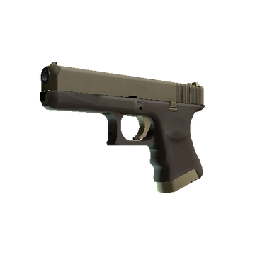 Glock-18 | Sand Dune